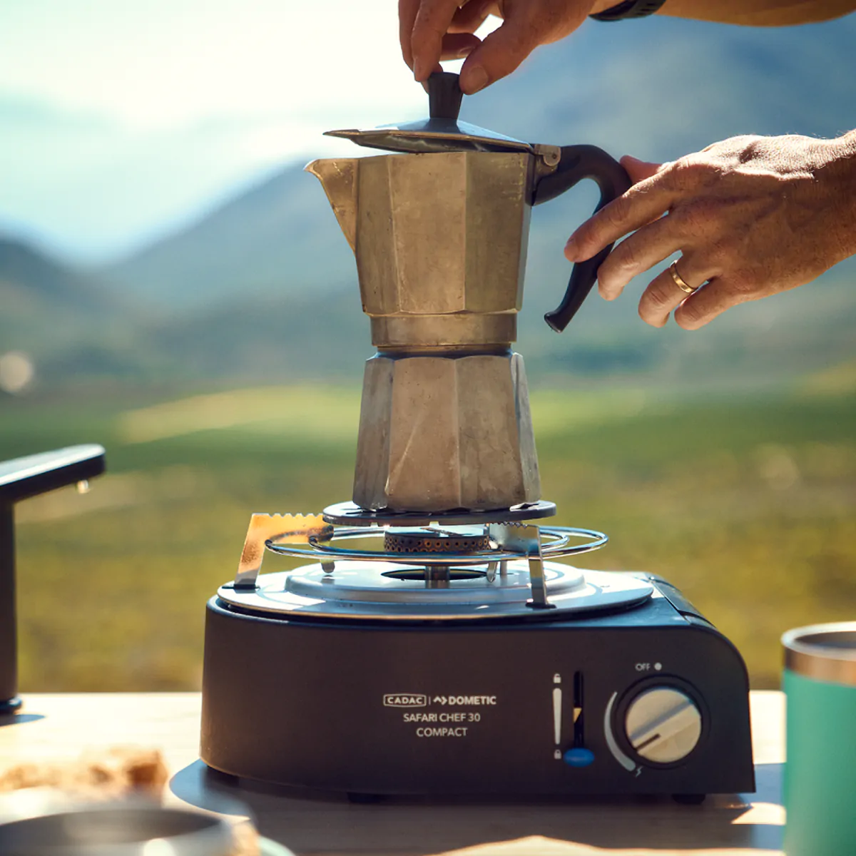 COFFE POT STAND - Slika 2