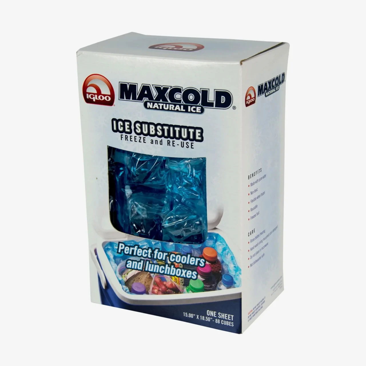 MAXCOLD HLADNA PODLOGA SA 88 KOCKA