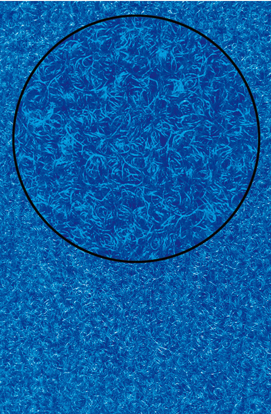 MARINE NON-SLIP TEPIH ELETRIC PLAVA