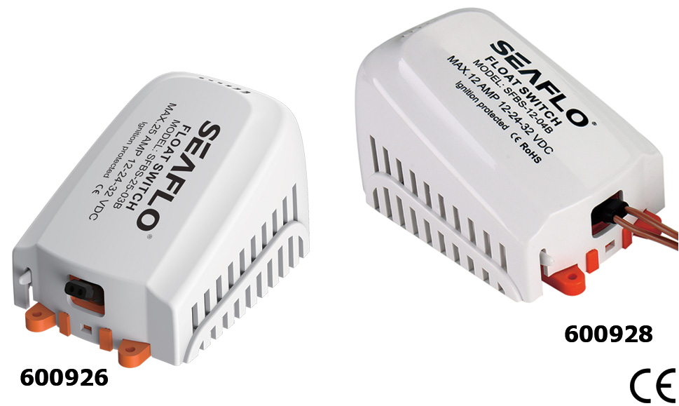 AUTOMATSKI PLUTAJUĆI PLOVAK SKLOPKA 12V