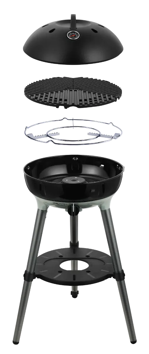 CADAC ROŠTILJ CARRI CHEF 40 BBQ DOME 30 mbar ZA BROD I KAMPIRANJE