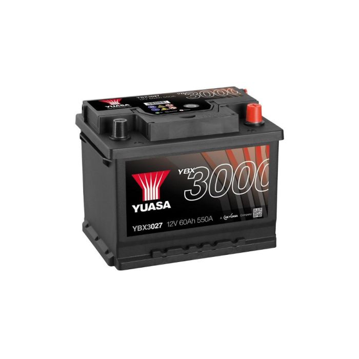 AKUMULATOR YUASA 12V 62 D+