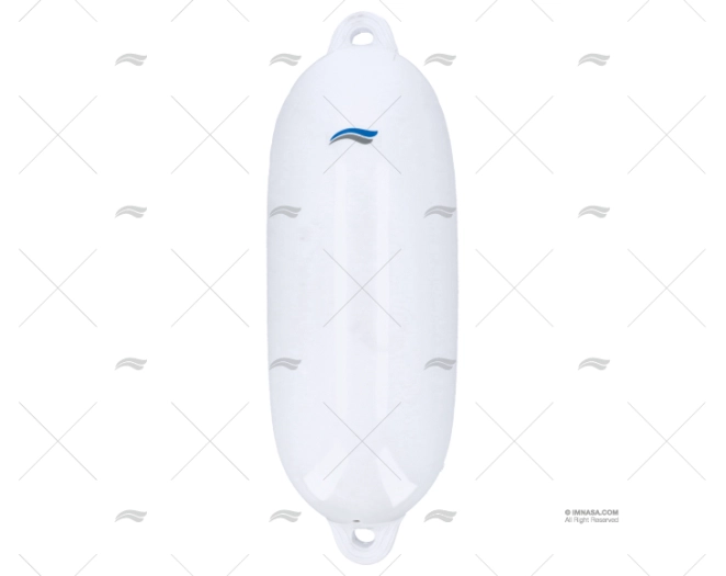 BIJELI PRSTENASTI BOKOBRAN 21x64cm