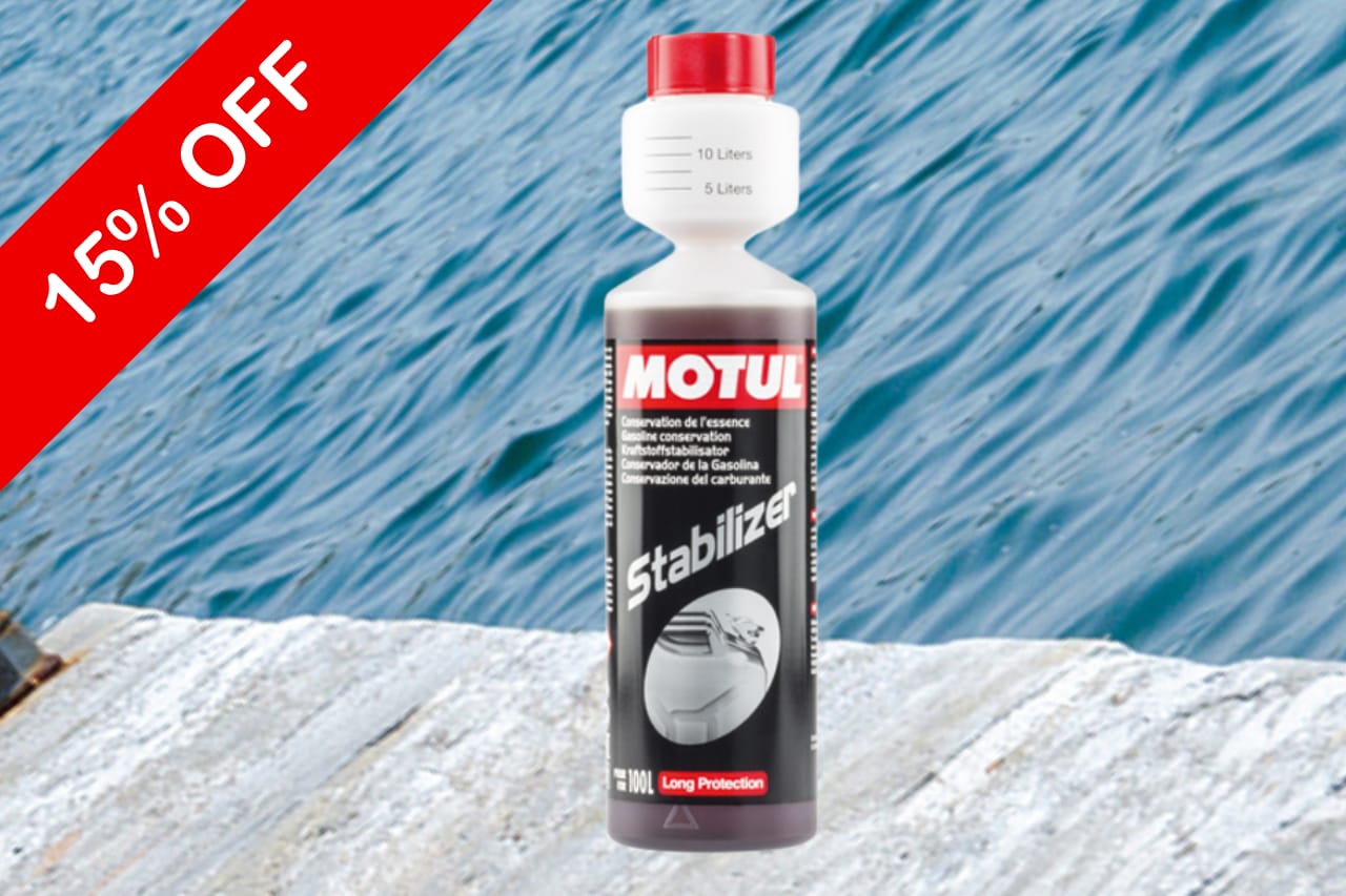 STABILIZATOR GORIVA 250ml MOTUL