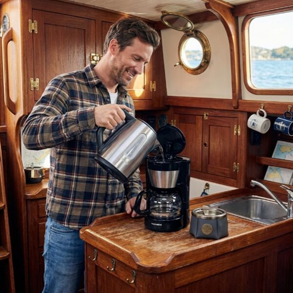 Kućanski uređaji za brod i kamper