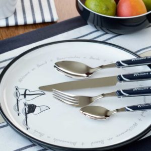 Kolekcija Welcome on board