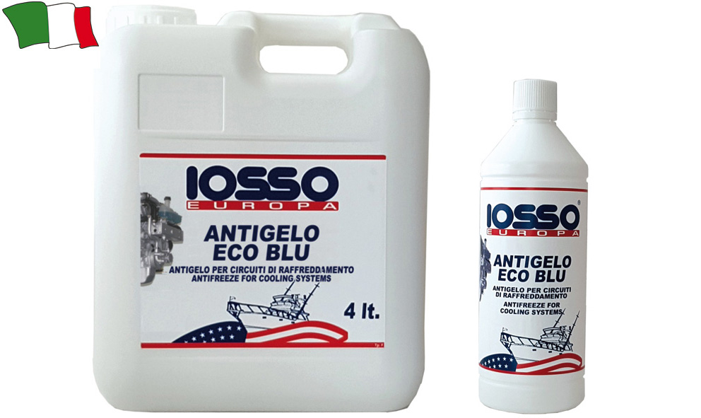 ANTIFRIZ ECO BLUE