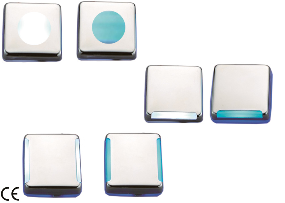 KVADRATNO 9-LED AMBIJENTALNO SVJETLO