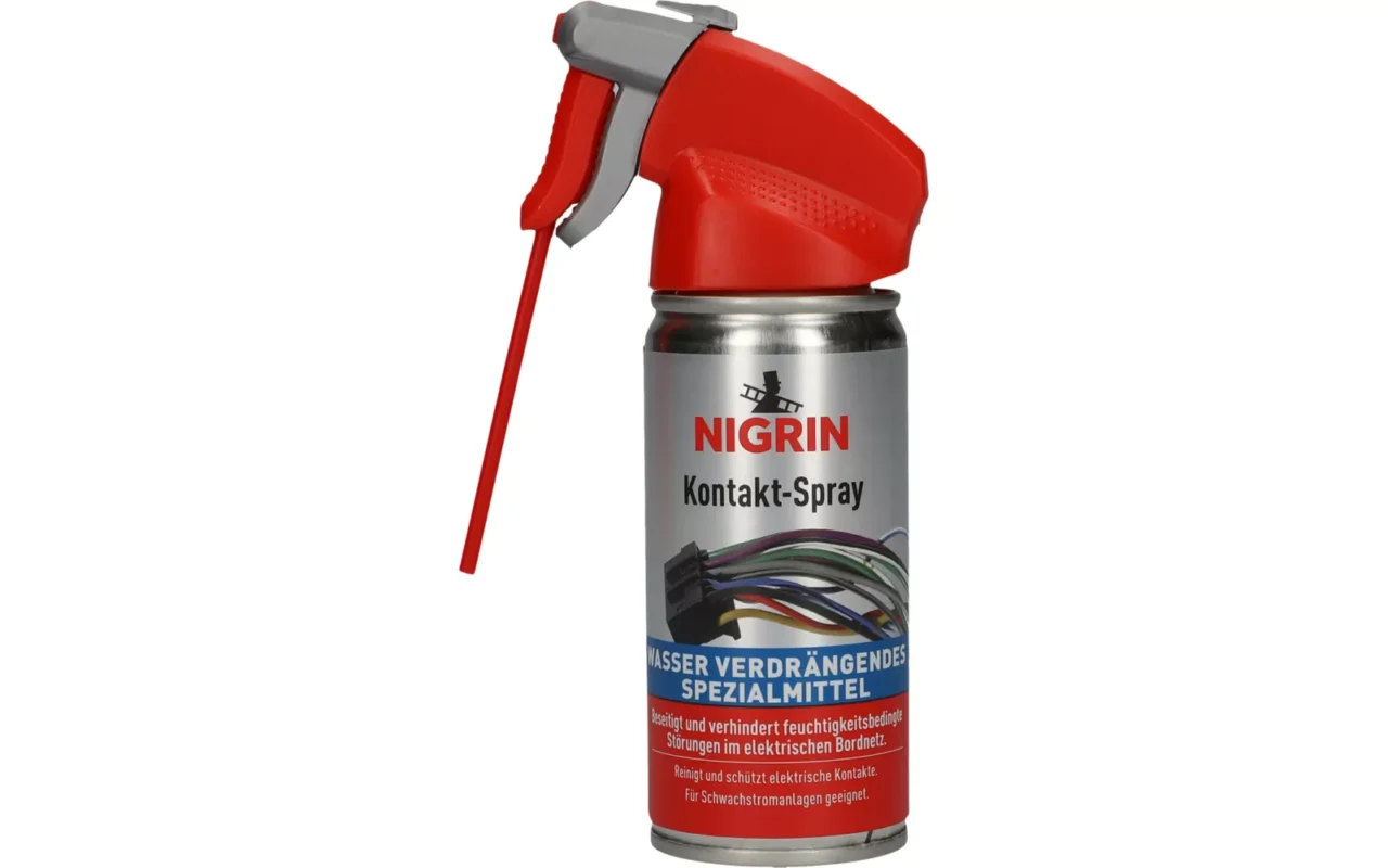 NIGRIN KONTAKT SPREJ 100ml