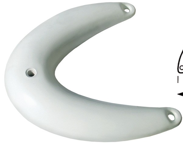 PRAMAČNI BOKOBRAN BIJELI