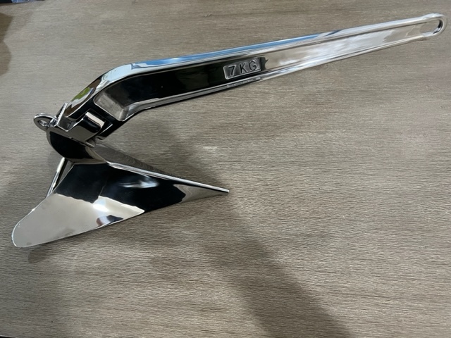 INOX PLUGASTO SIDRO - Slika 2