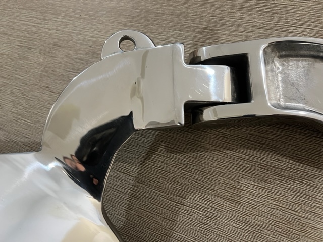 INOX PLUGASTO SIDRO - Slika 3