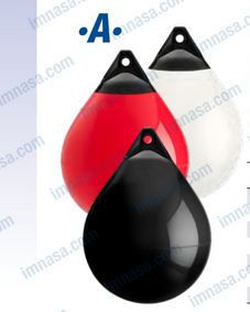 OKRUGLI BIJELO-CRNI BOKOBRANI SERIJE A - Slika 2