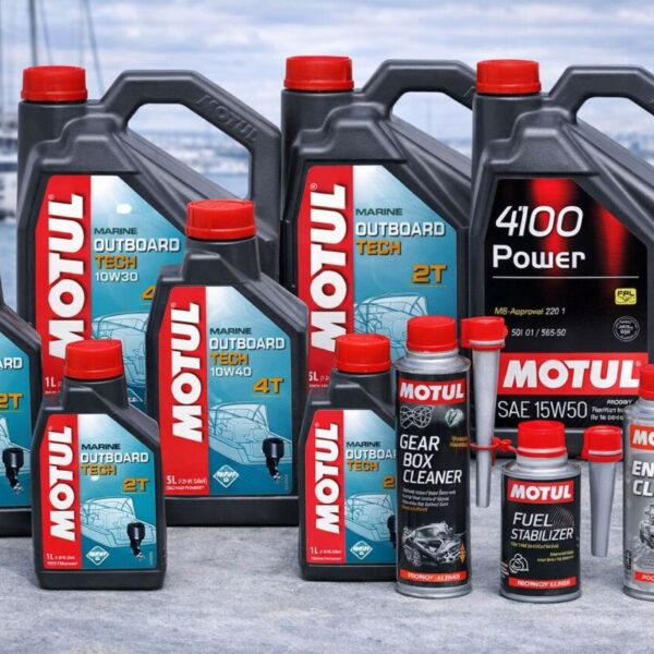 Motul motorna ulja
