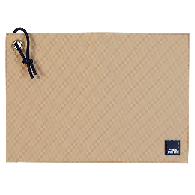 VODOOTPORNI PODMETAČ BEŽ - JEDRO, 2KOM