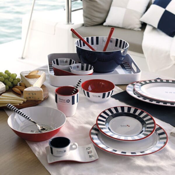 Marine Business posuđe