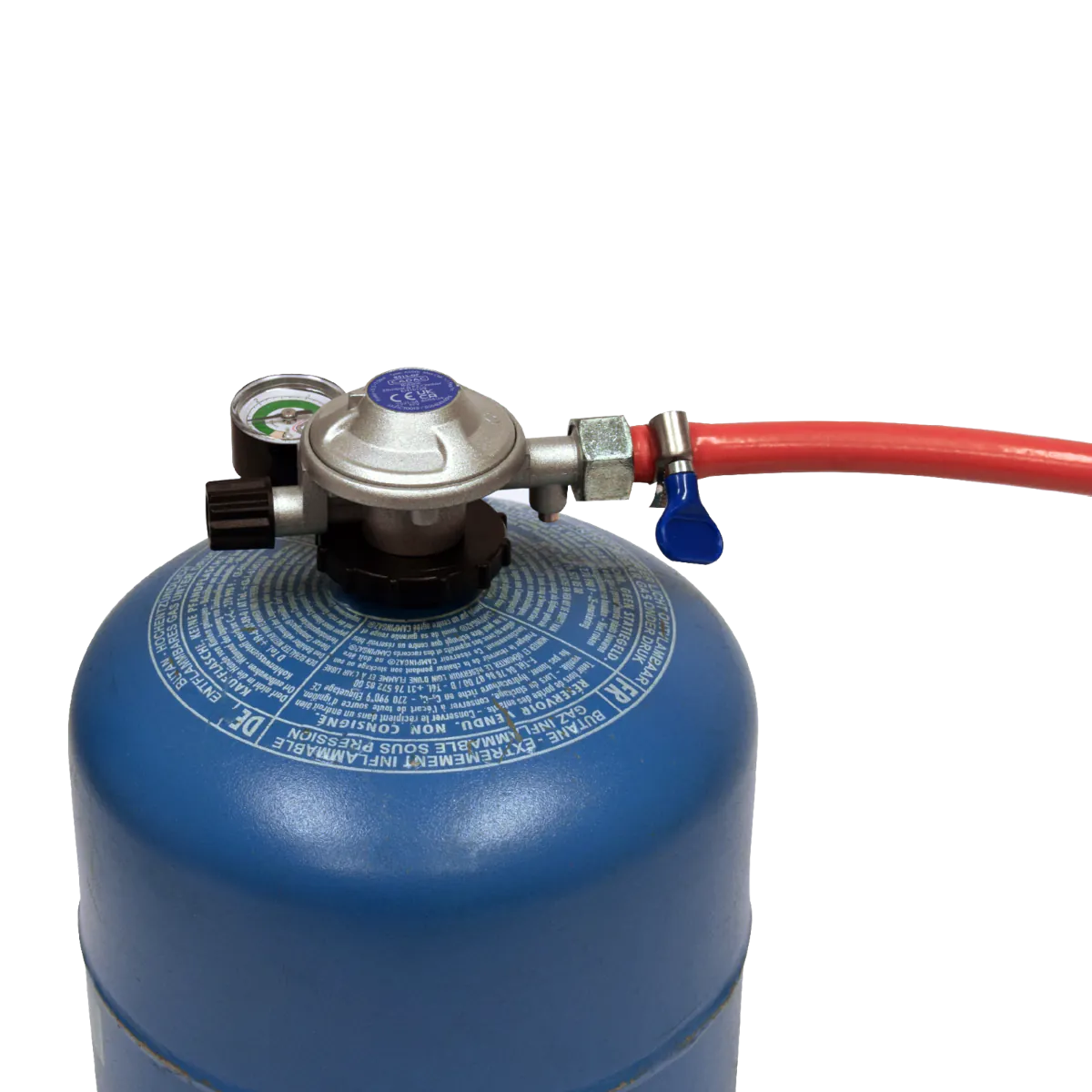 REGULATOR ZA CAMPINGGAZ BOCU CG 30 Mbar 0,85m