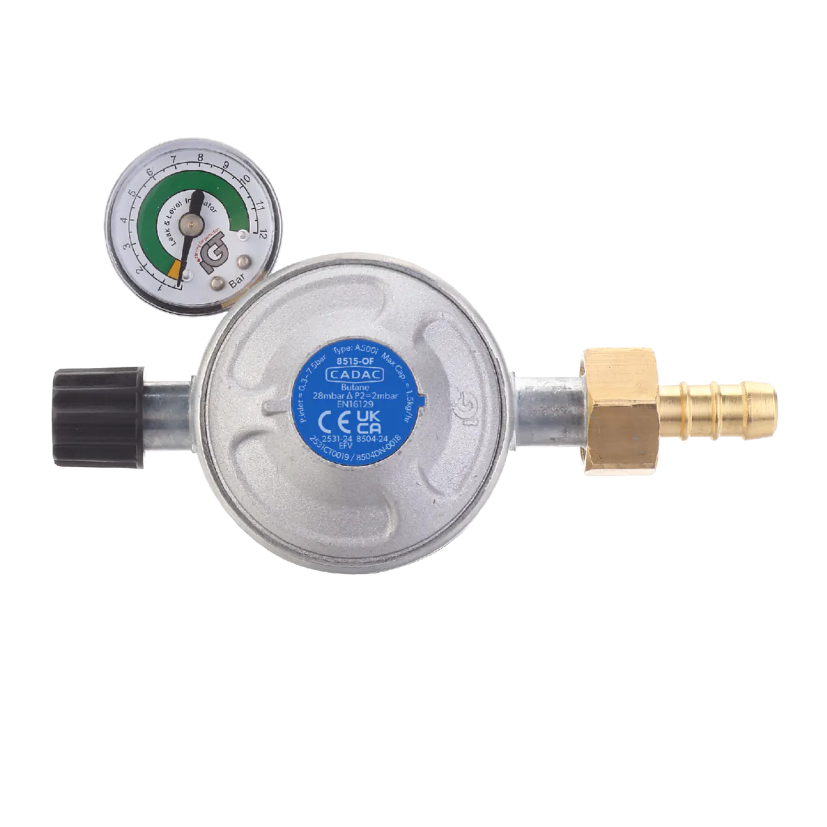 REGULATOR ZA CAMPINGGAZ BOCU CG 30 Mbar 0,85m - Slika 2