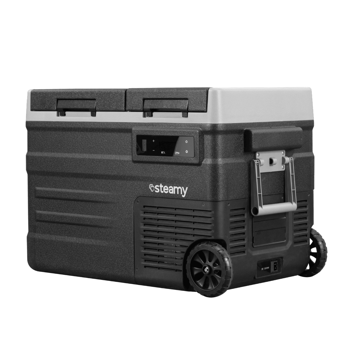 STEAMY-E DUAL ZONE EL. HLADNJAK SA KOTAČIMA 41 I 50 LITARA - Slika 4