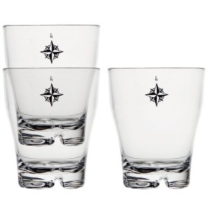 SLOŽIVE ČAŠE ZA VODU Marine Business