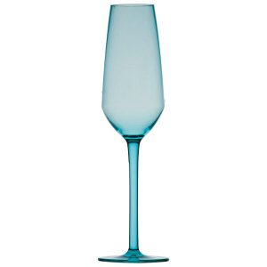 TIRKIZNE ČAŠE ZA ŠAMPANJAC