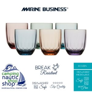 SET ČAŠA ZA VODU STARS MARINE BUSINESS