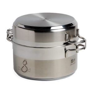 Posuđe od nehrđajućeg čelika Marine Business