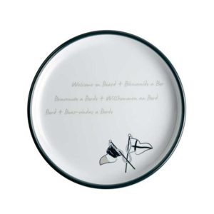 Welcome on board desertni tanjur