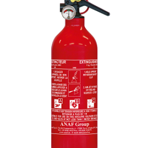 Protupožarni aparat nautička oprema