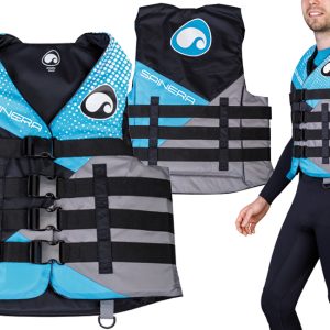 Zaštitni prsluk Spinera Deluxe nautička oprema
