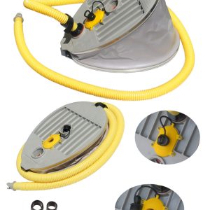 Bravo 9 dvokomorna zračna pumpa