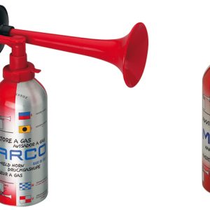 Ekološka sirena za zapaljivi plin