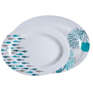 Tacna za posluživanje Coastal Melamine