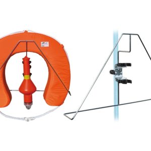 Držač pojasa za spašavanje