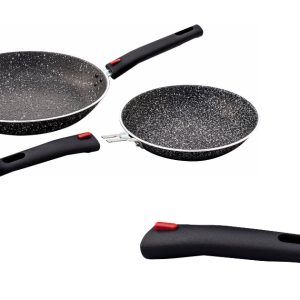 Aluminijumska tava Stone Rock