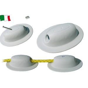 Gumeni prolaznik za konop