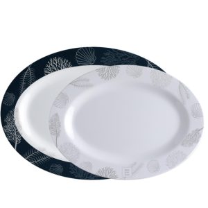 LIVING OKRUGLI PLADANJ marine business