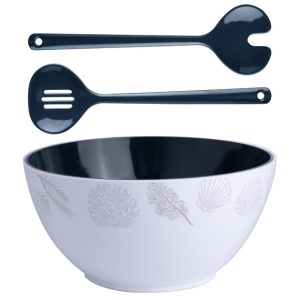 LIVING ZDJELA ZA SALATU + PRIBOR marine business