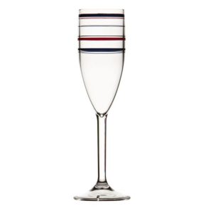 Monaco čaše za šampanjac Marine Business