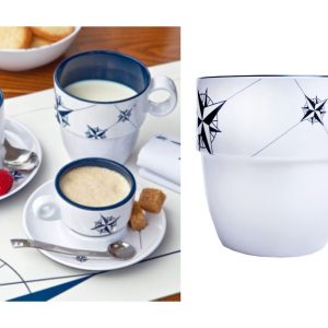 NORTHWIND ŠALICE 6 KOM marine business