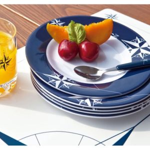 MELAMINSKI DESERTNI TANJURI NORTHWIND Marine Business