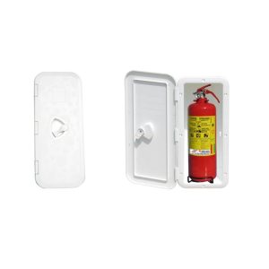 Vatrogasni ormarić sa vratima