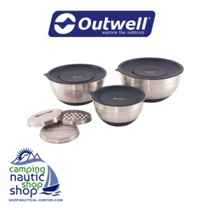 Outwell set posuda Chef
