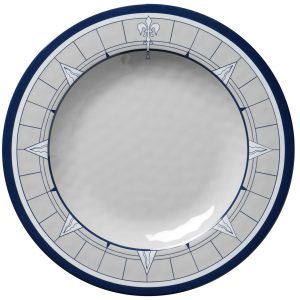 Mrlaminski desertni tanjur Marine Business