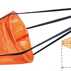 Plutajuće sidro nautička oprema