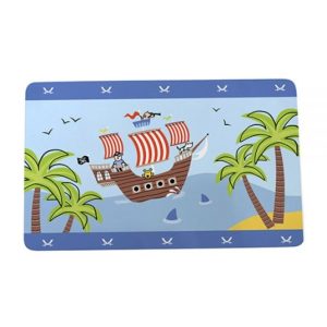 Dječja podloga za doručak gusari