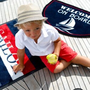 NEKLIZAJUĆI NAUTIČKI OTIRAČ REGATTA