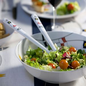 REGATA ZDJELA ZA SALATU + PRIBOR marine business