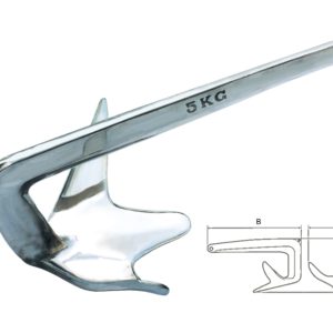 S.S. "Force" sidro nautička oprema