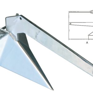 S.S. Gamma sidro nautička oprema